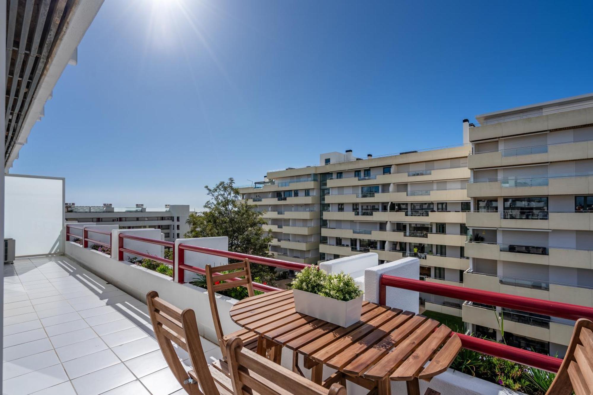 Marina Vilamoura Relax Luaran gambar