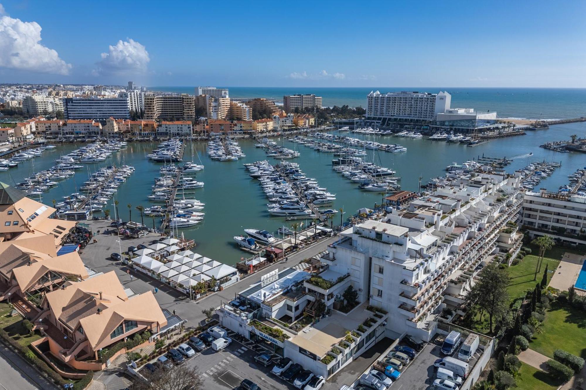 Marina Vilamoura Relax Luaran gambar