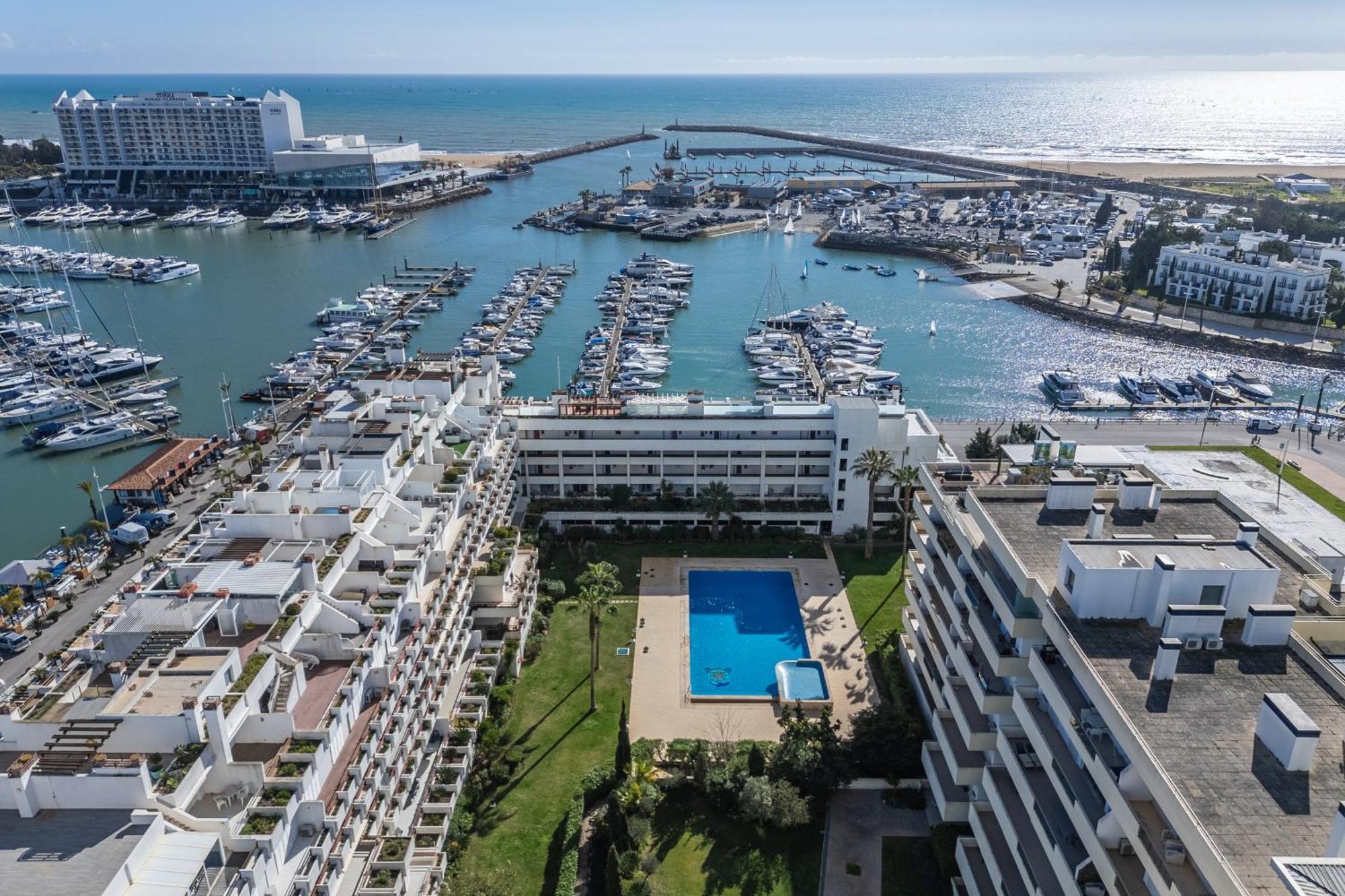 Marina Vilamoura Relax Luaran gambar